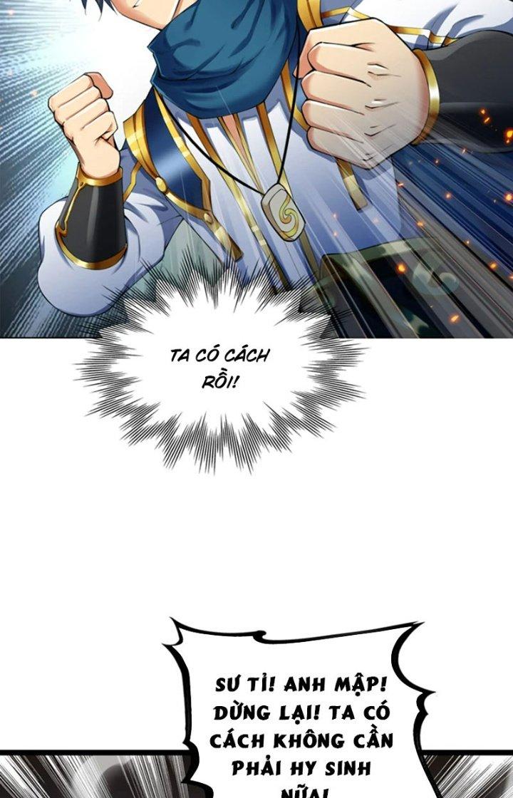 ẩn cư mười vạn năm, đời sau mời ta rời núi chapter 58 20