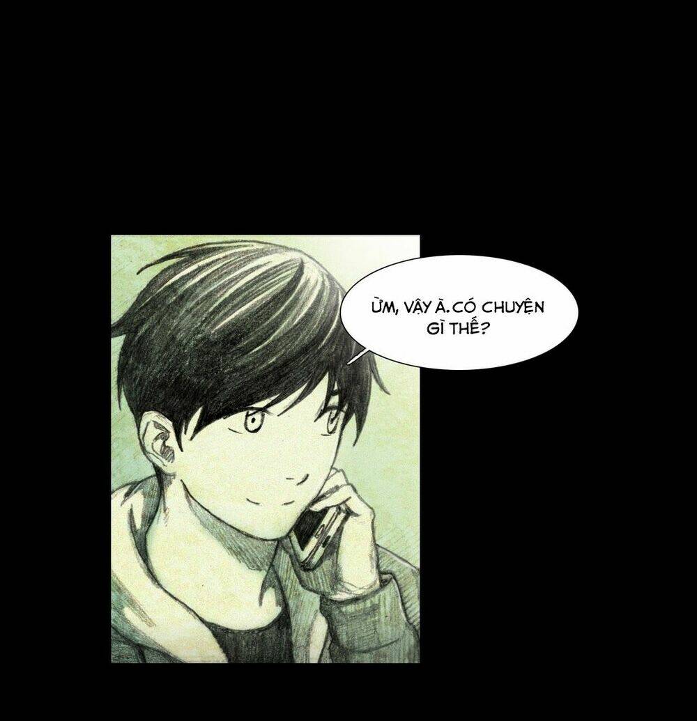 ngôi nhà của những búp bê chapter 6 20