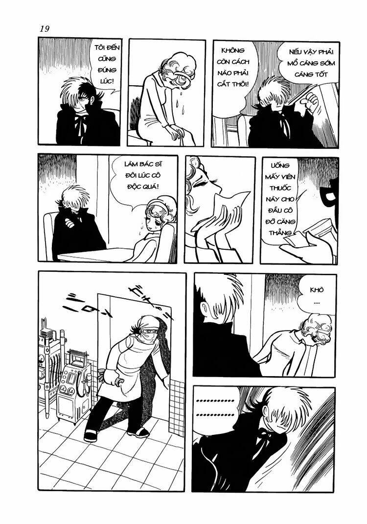 bác sĩ quái dị chapter 40 22