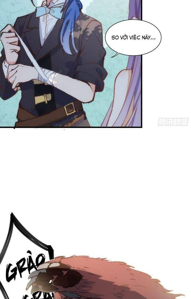 tình địch quái gở lại tăng thêm rồi chapter 40 4