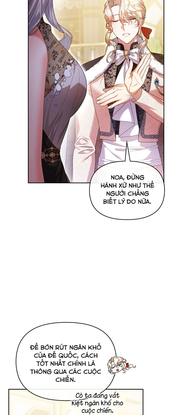 công chúa muốn ly hôn chapter 24 10