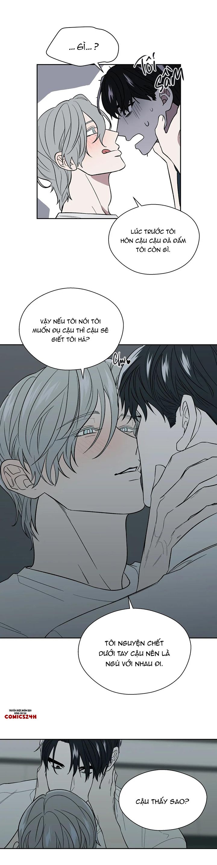 ám ảnh pheromone chapter 10 11