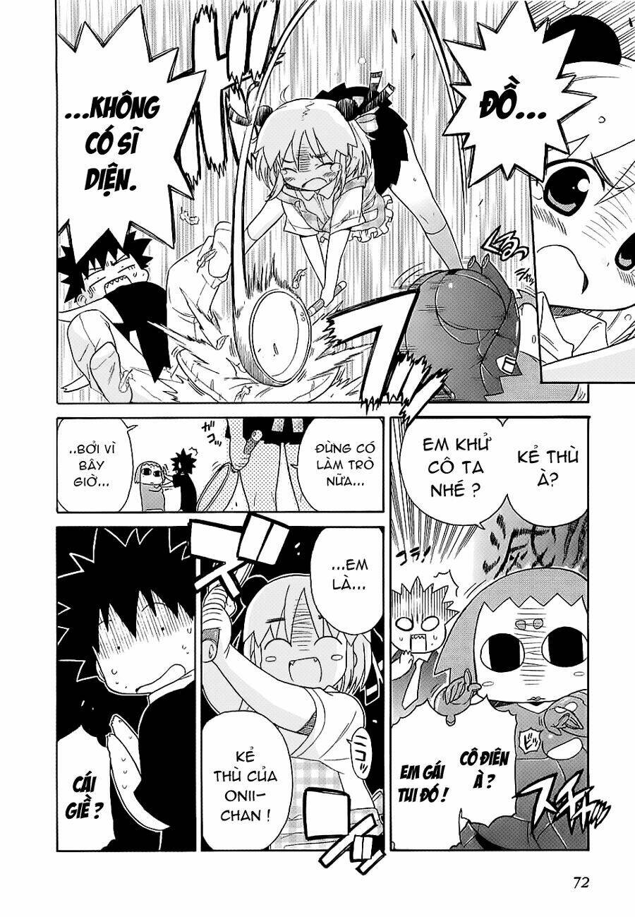 kemeko deluxe! chapter 3 14