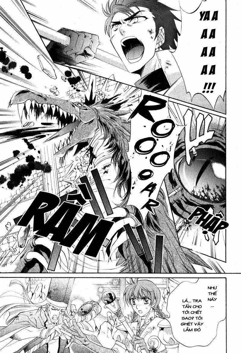 yasashii ryuu no koroshikata chapter 7.2 9