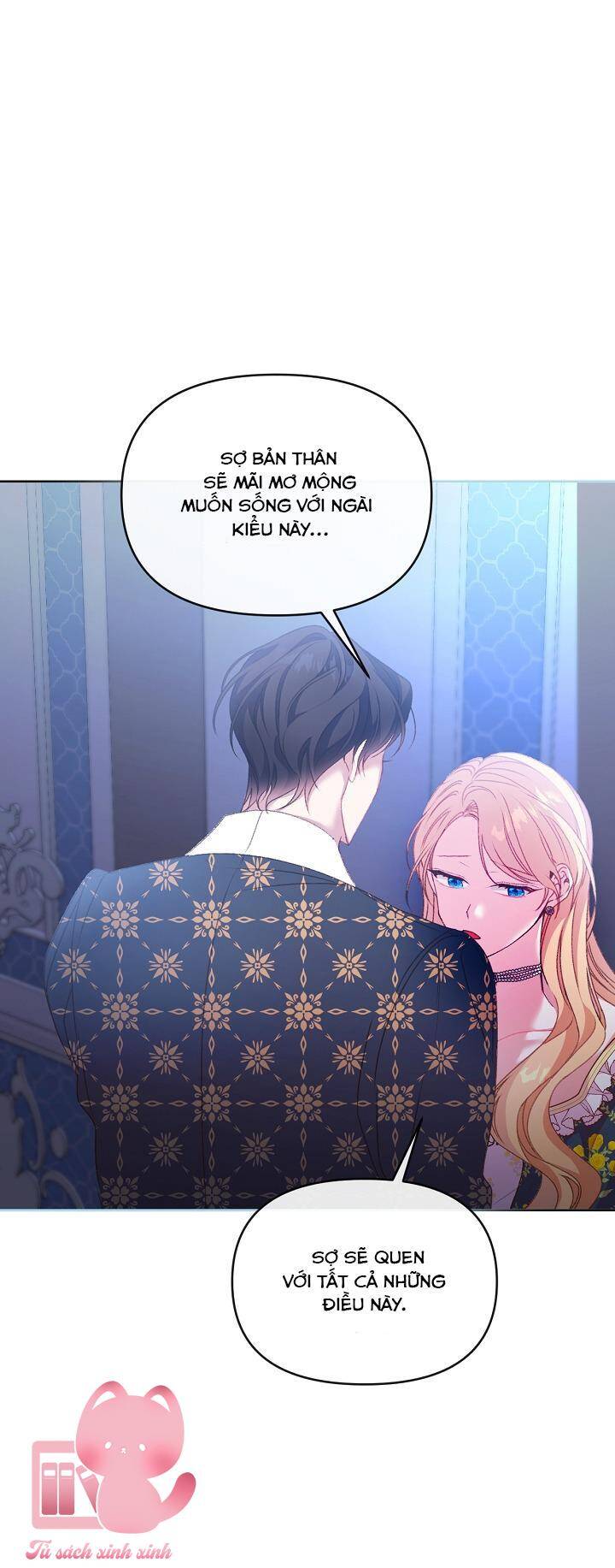 vị hôn thê của kẻ săn mồi chapter 56 128