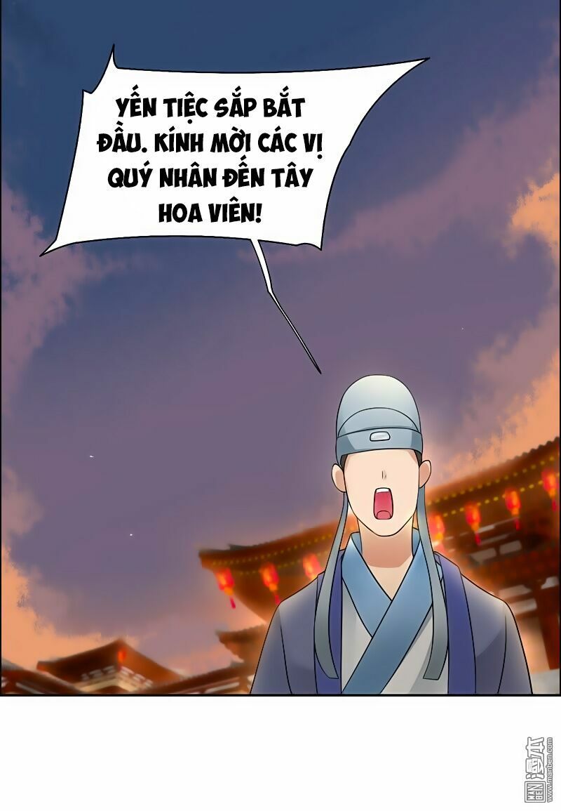 cuồng nữ trọng sinh - hoàn khố thất hoàng phi chapter 5 18