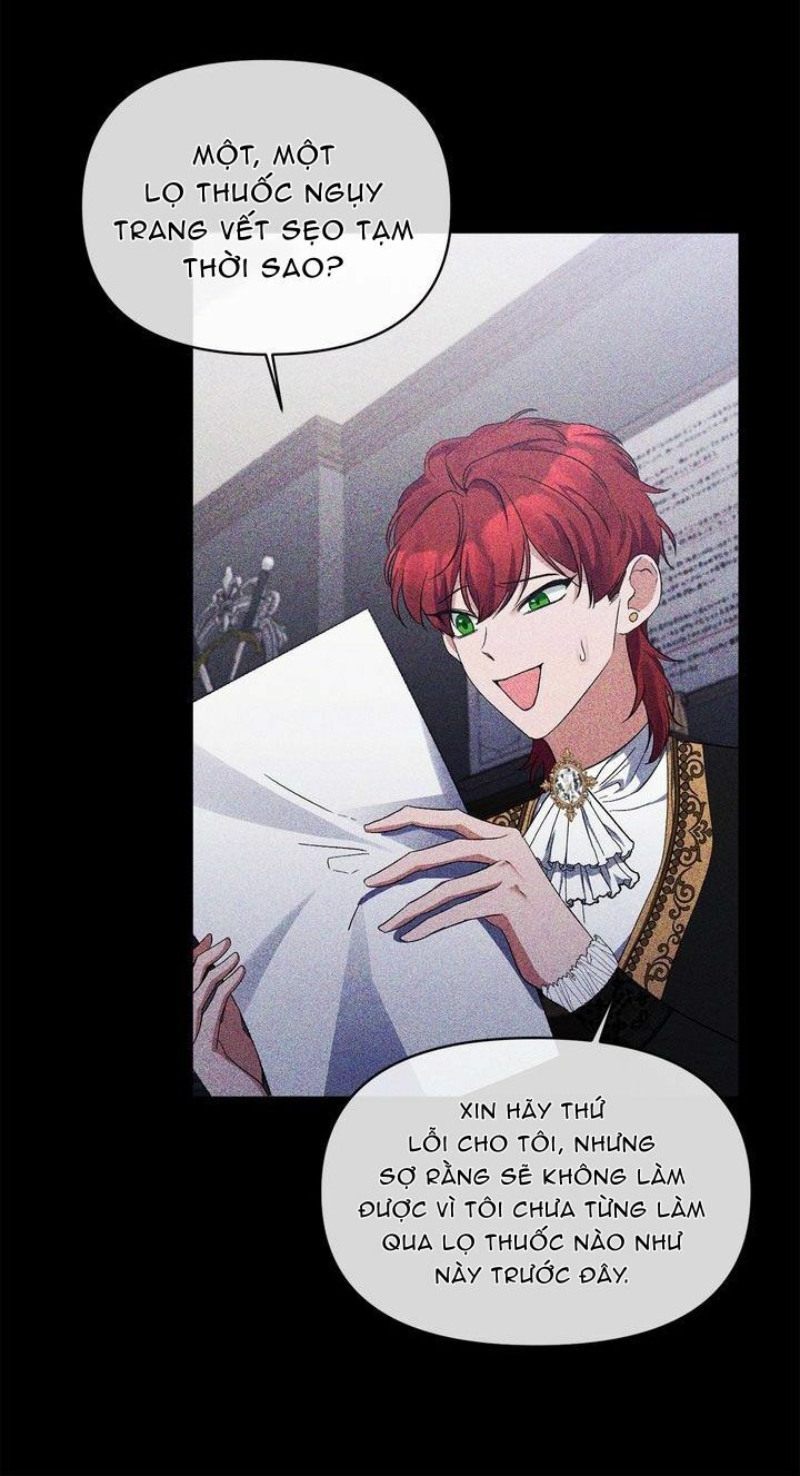 nữ công tước phương bắc là một nhân vật phản diện chapter 19 17