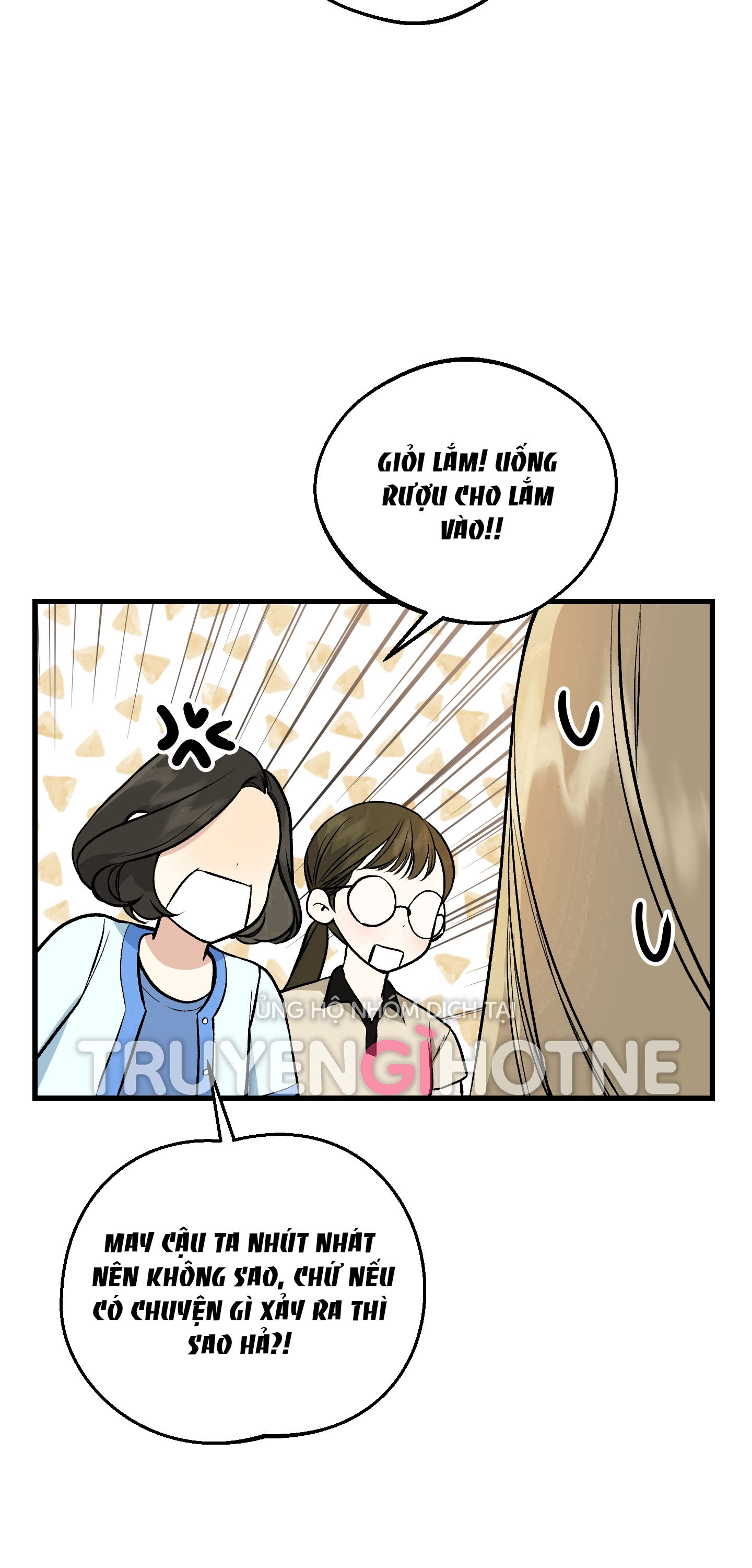 [18+] thêm một lần nữa thôi chapter 3.1 14