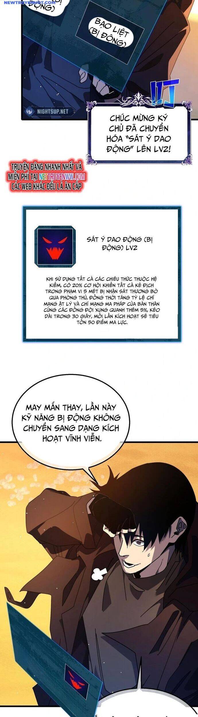 Vô Địch Bị Động Tạo Ra Tấn Sát Thương chapter 51 34