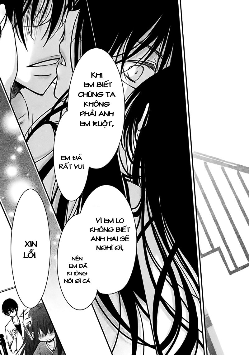 tôi là em gái tôi còn em gái tôi là tôi chapter 1 30