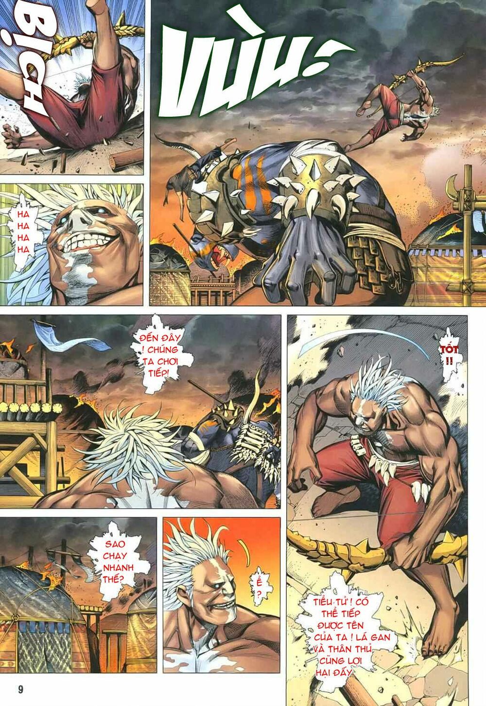 phong thần ký chapter 24 7