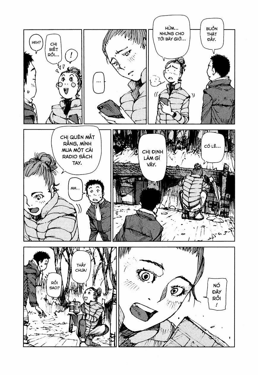 survival - shounen s no kiroku chapter 41 4