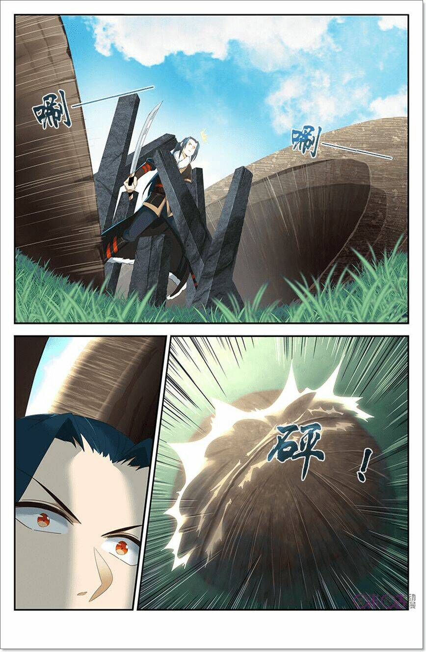 võ thần không gian chapter 26 12