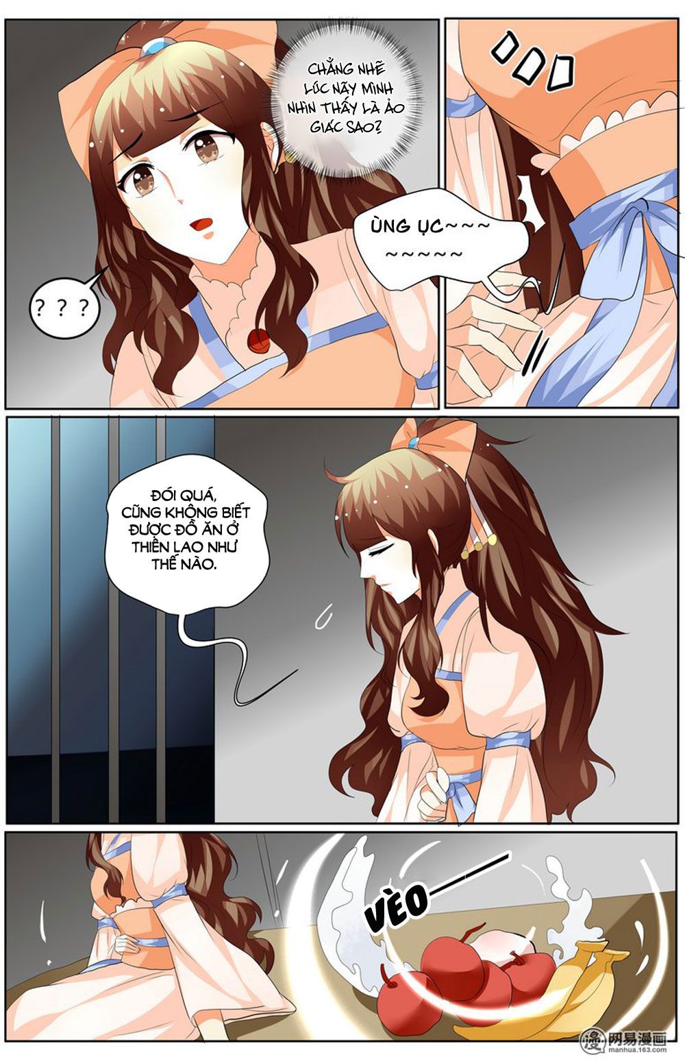 Hồ Thoại Hồ Thuyết chapter 70 - Trang 9