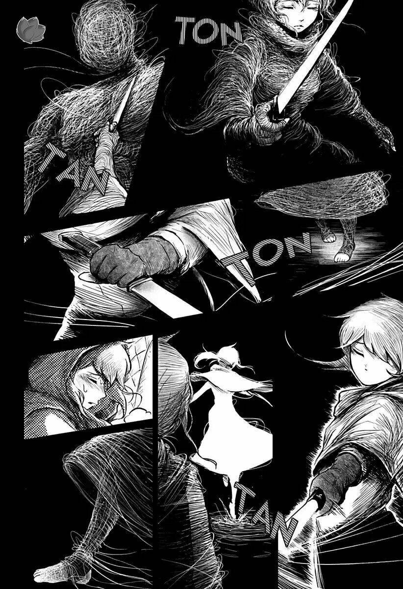 soloist of the prison chapter 4 21