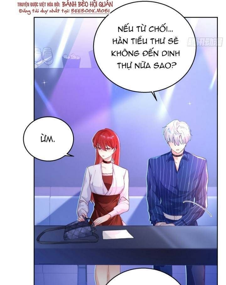 bạn trai biến dị của tôi!!! chapter 5 38
