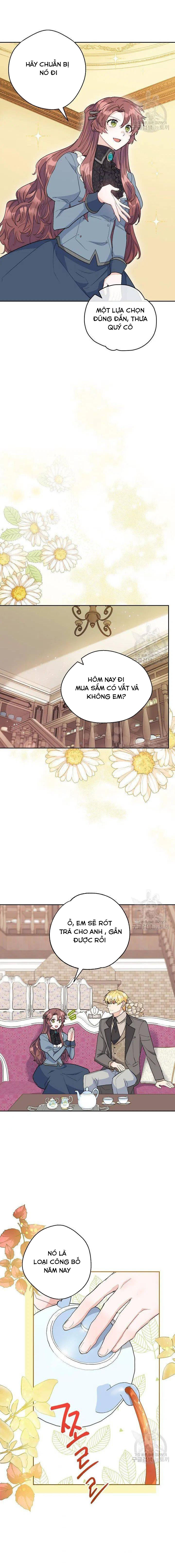 50 công thức pha trà của nữ công tước chapter 115 12