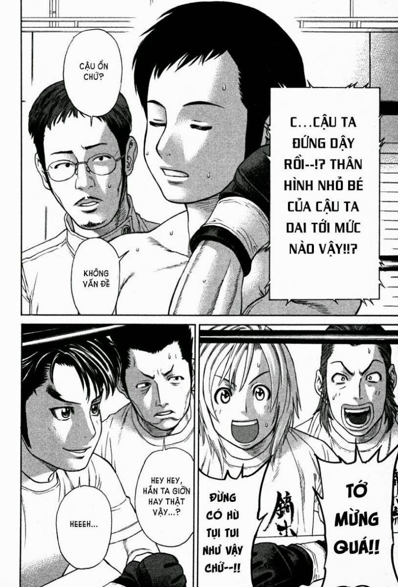 karate shoukoushi kohinata minoru chapter 188 4