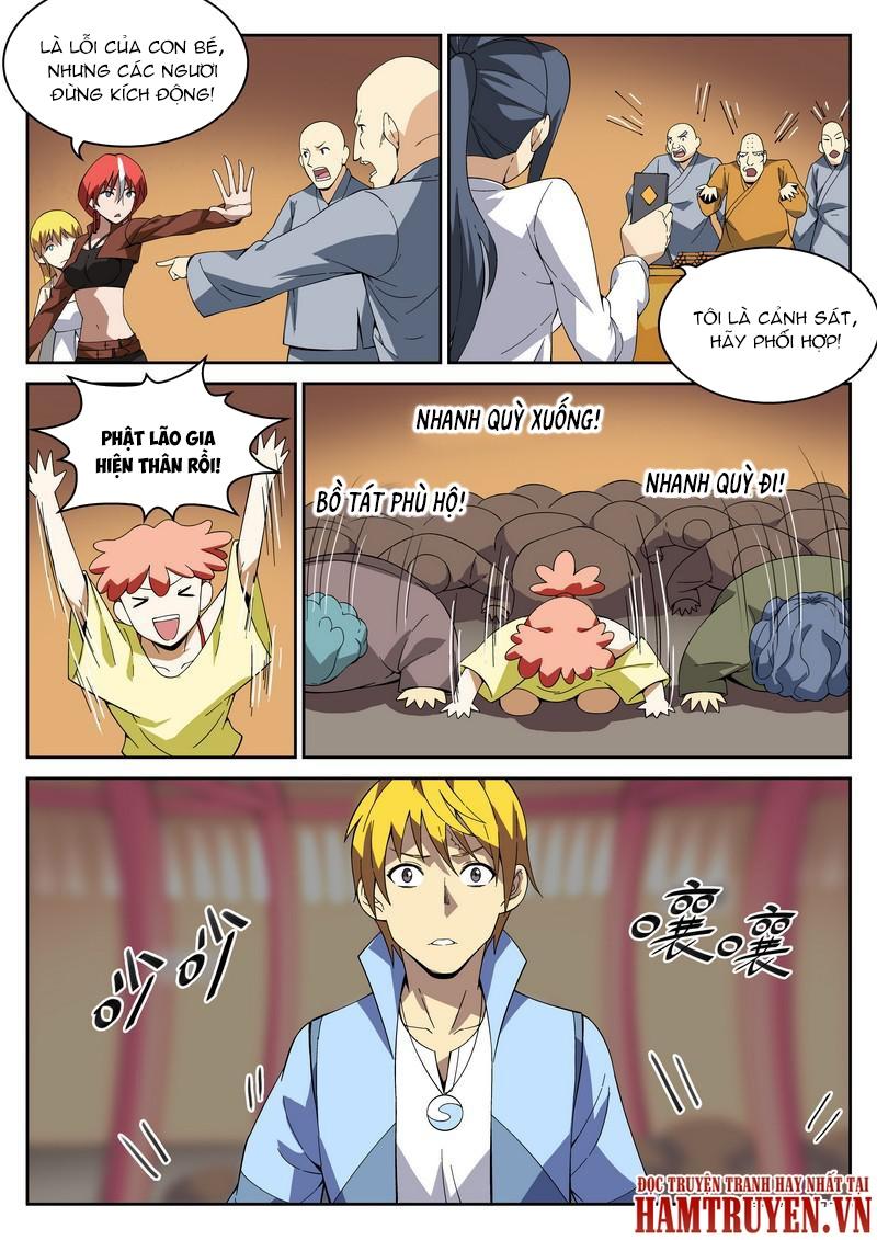 tử vong hồi 2 chapter 16 4