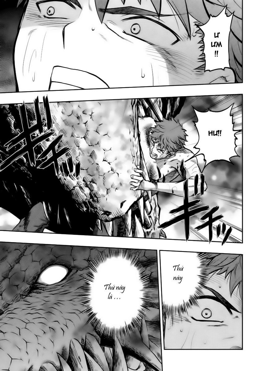 fate stay night chapter 56 13