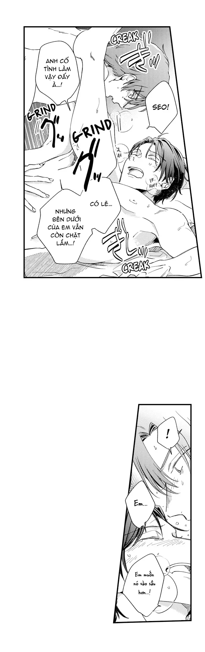 chạy trốn khỏi sự sụp đổ bất khả kháng của chúng ta chapter 7 6