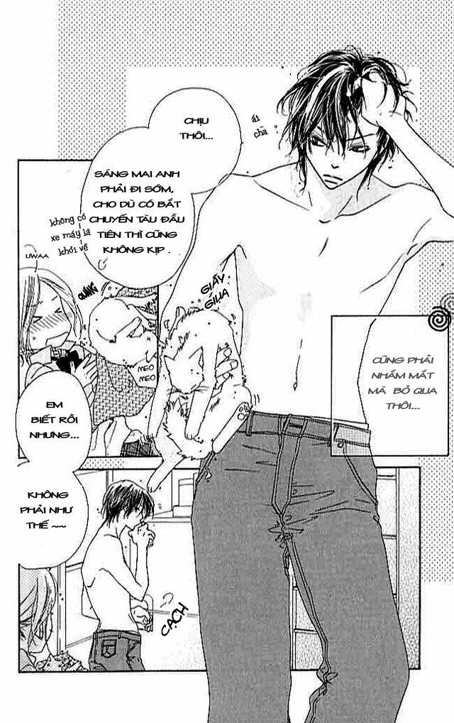 ai hime - ai to himegoto chapter 4 5