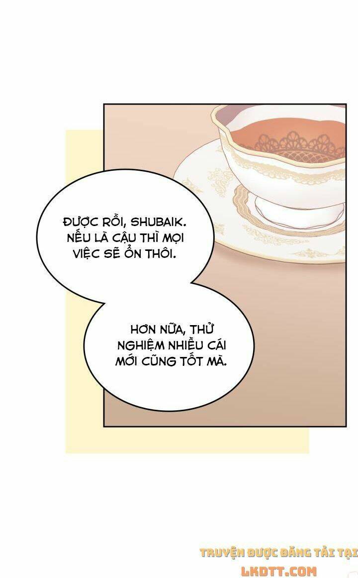 công chúa phản diện muốn ở trong ngôi nhà bánh quy chapter 48 16