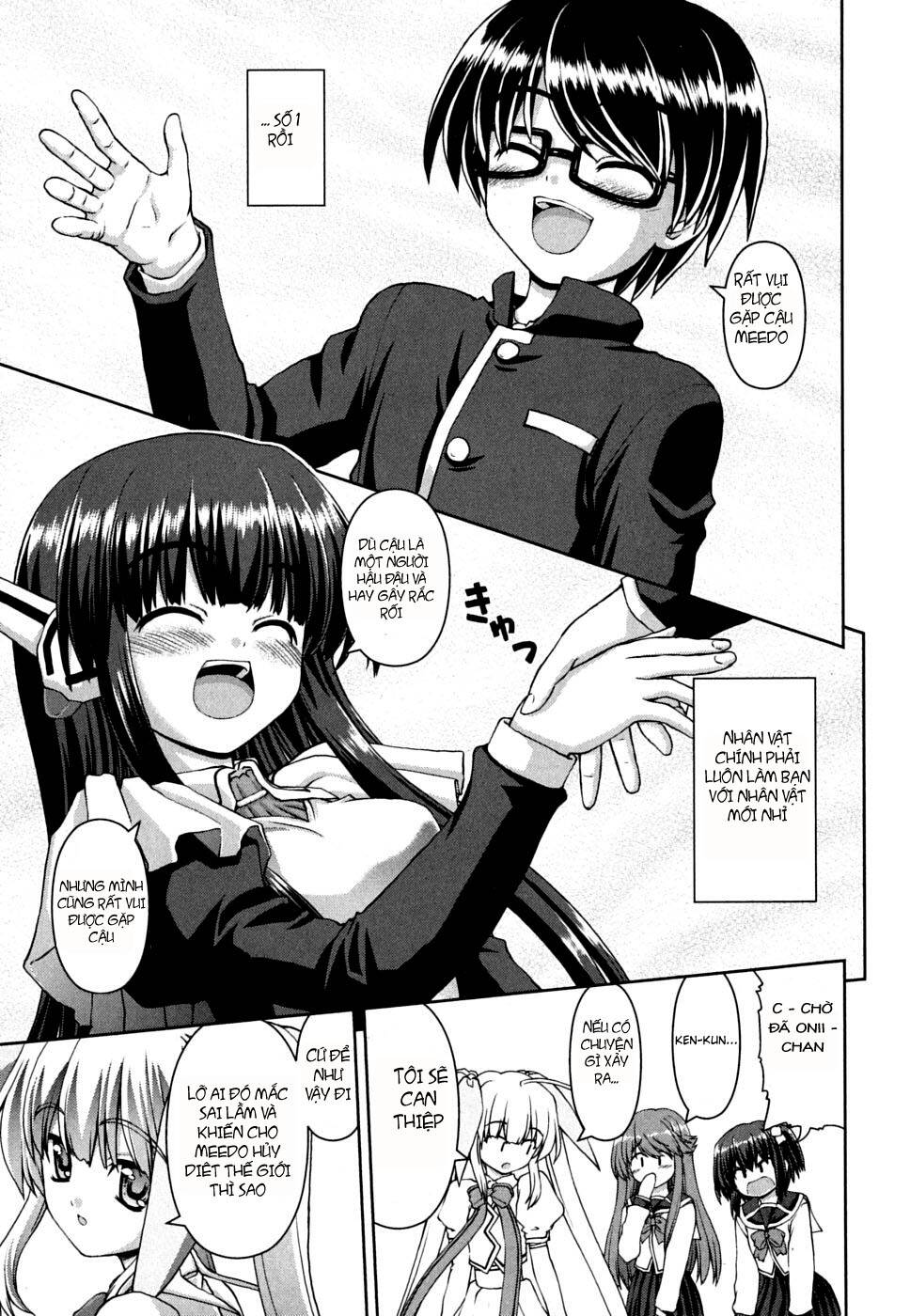 love dream mix chapter 6 11