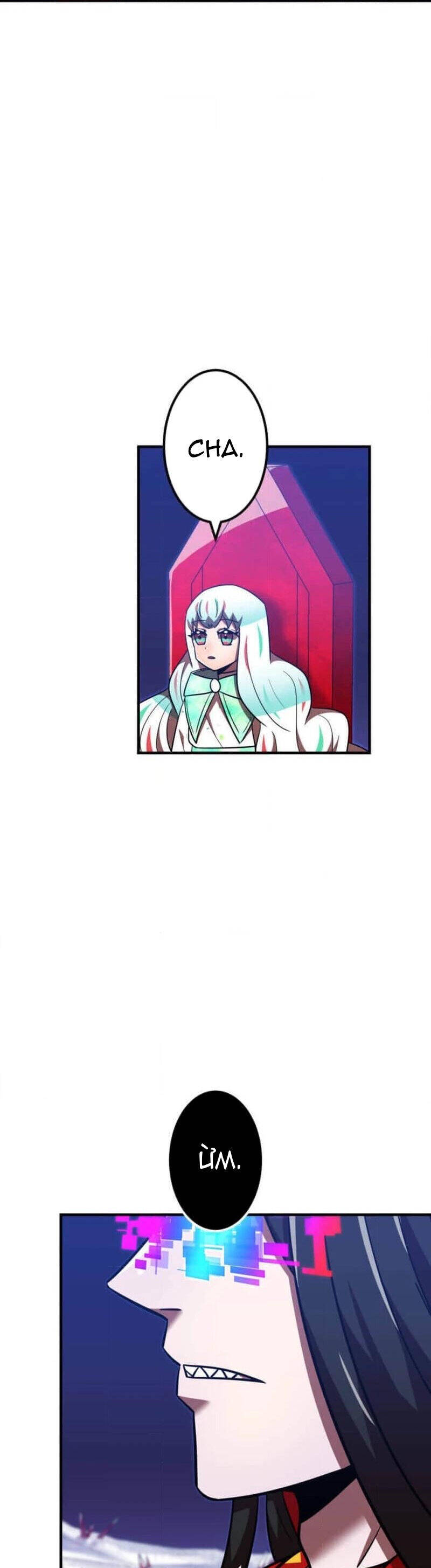 Huyết Thánh Cứu Thế Chủ~ Ta Chỉ Cần 0.0000001% Đã Trở Thành Vô Địch chapter 112 15