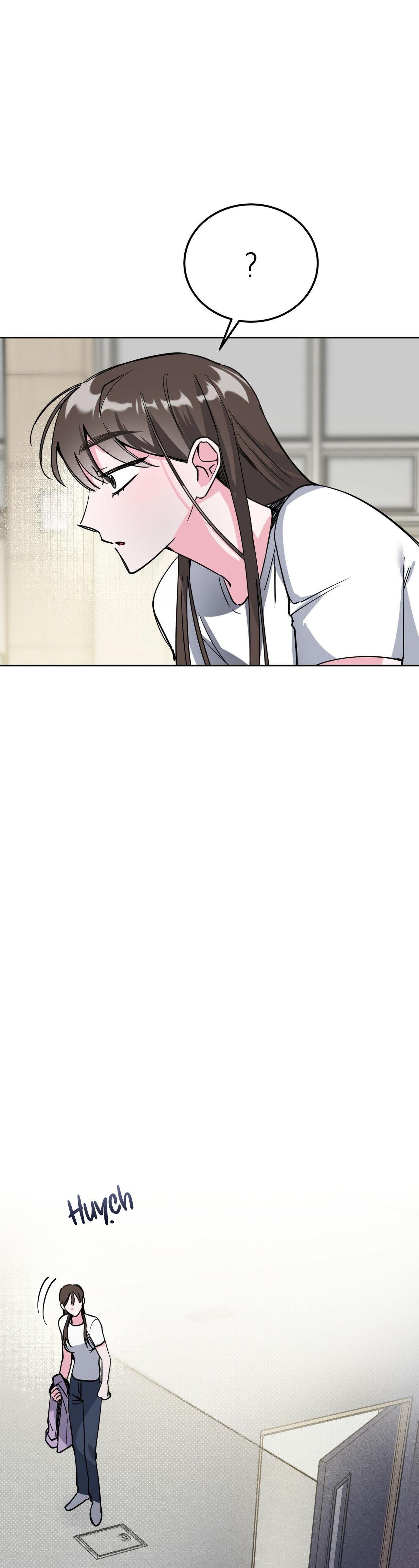 cạm bẫy đại học [m] chapter 25 18