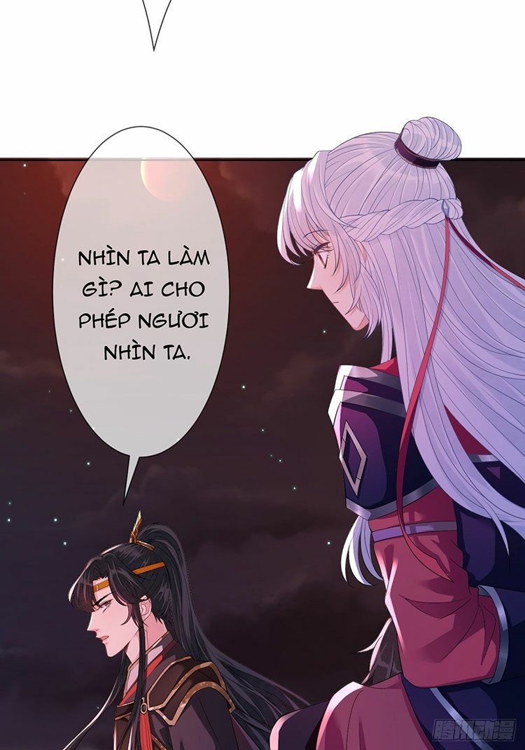 mạt thế nữ vương chapter 6.1 24