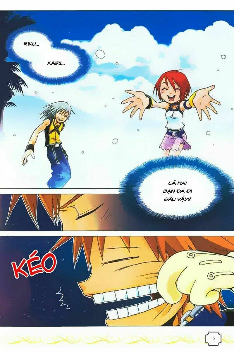 kingdom hearts chapter 14 5