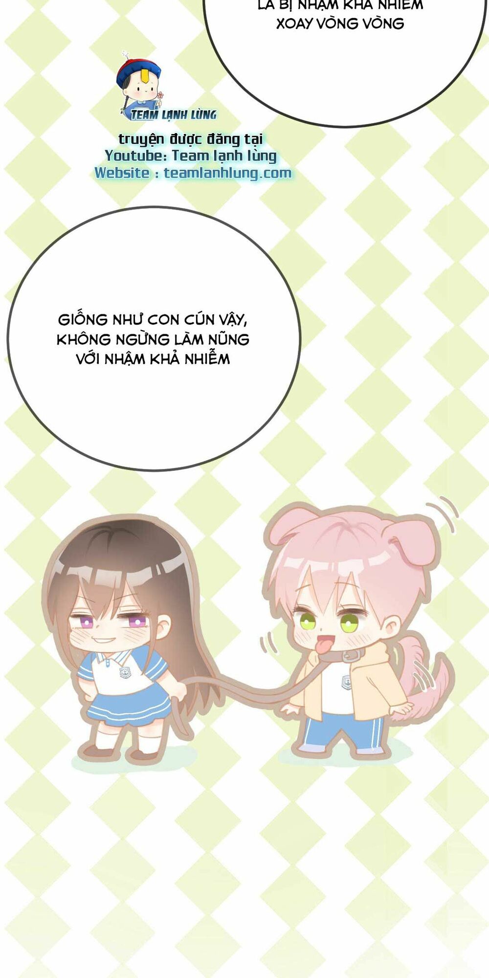 khảo nghiệm cuối cùng của tra nữ chapter 24 24