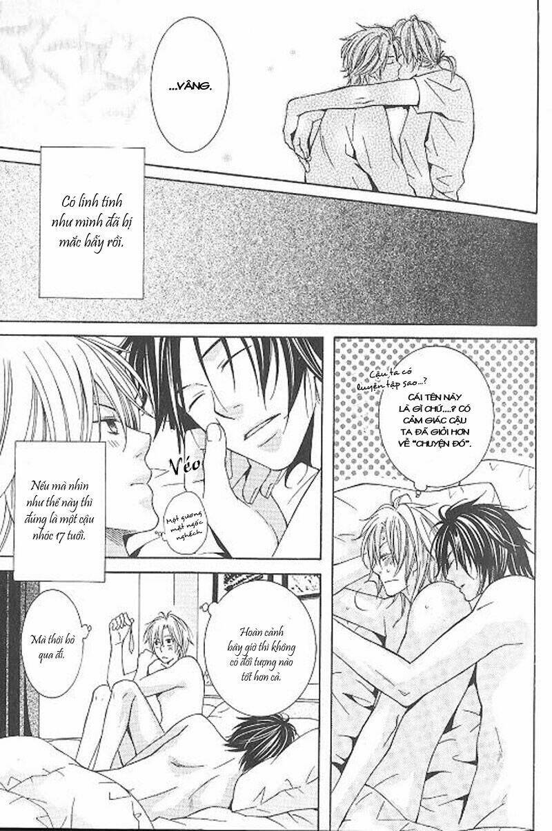 okuretekita renjou (đóa hoa nở muộn) chapter 1 19