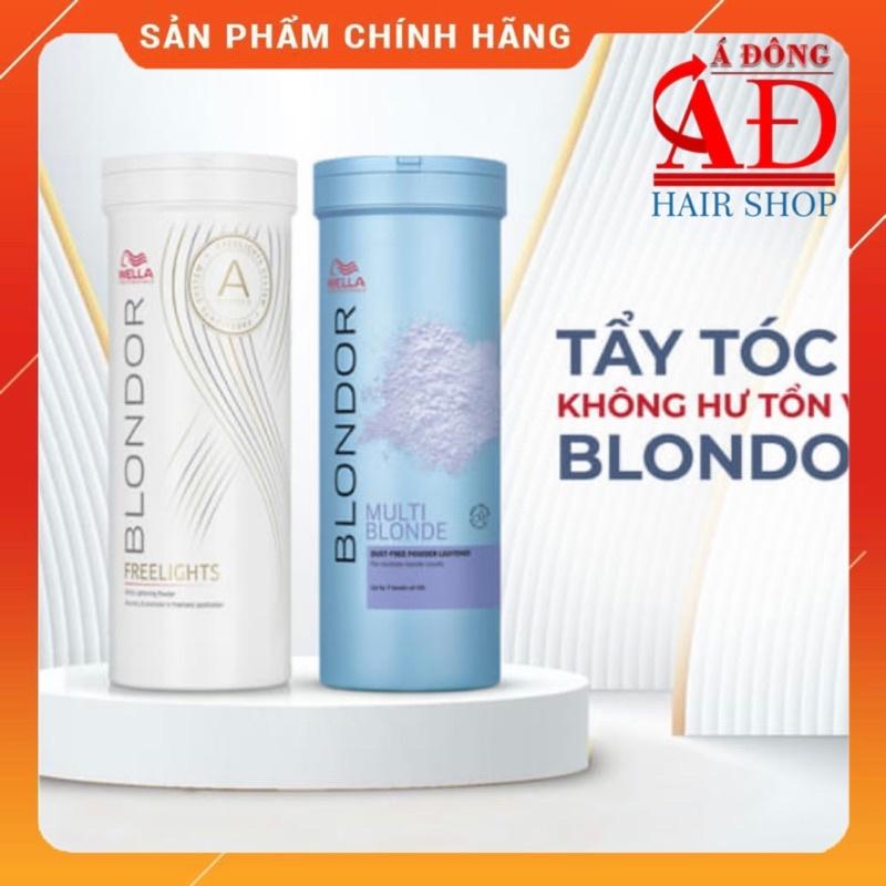 BỘT TẨY TÓC CAO CẤP WELLA BLONDOR CHÍNH HÃNG 400g