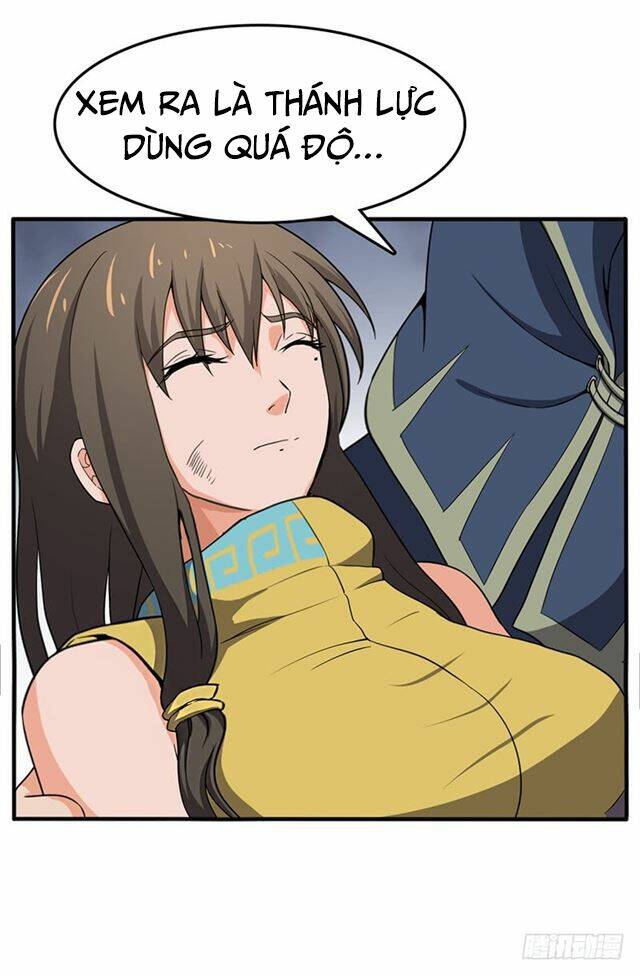 hỗn độn kiếm thần chapter 102 13