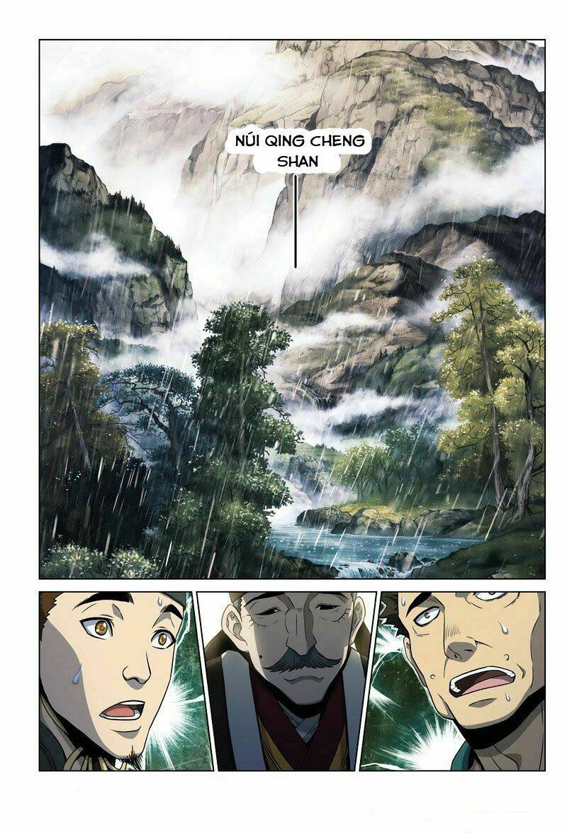 tale of the fighting freak, path of the warrior [blood and steel] chapter 1 10