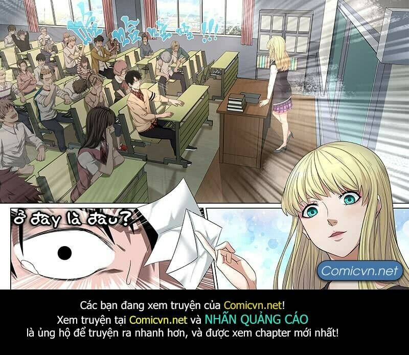 tối cường khí thiếu chapter 2 20