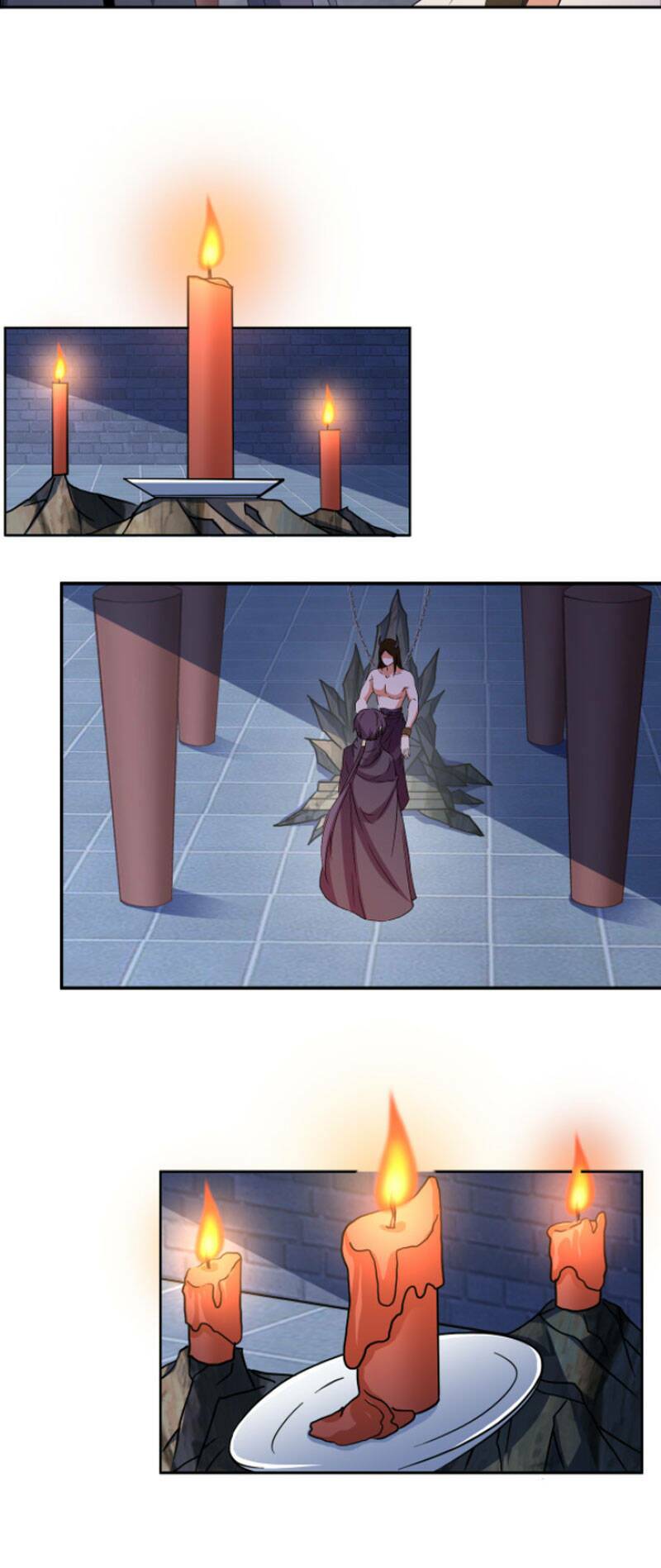 thôn phệ một thế giới tu tiên chapter 128 11