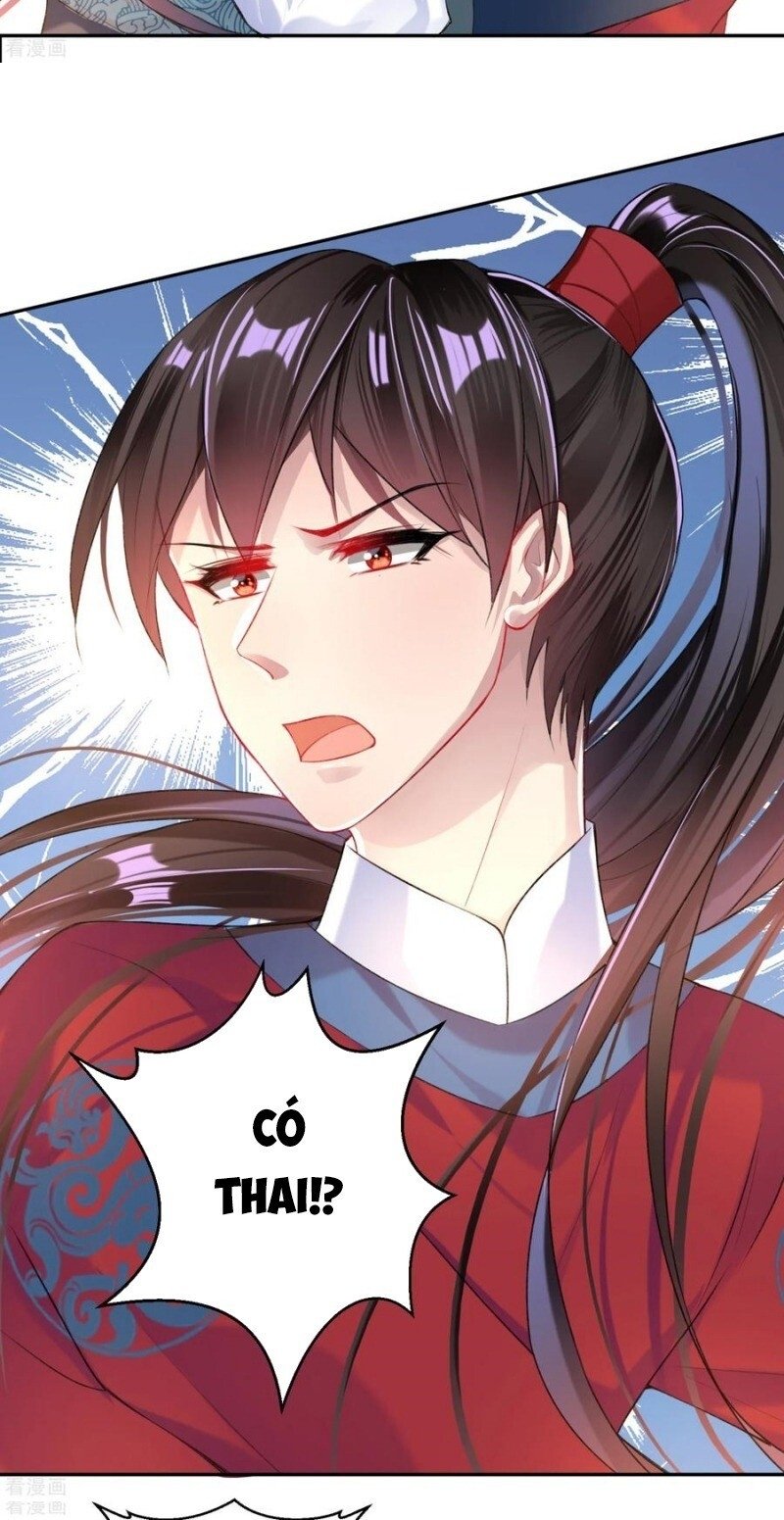 vương gia, áo lót của ngươi rơi mất rồi chapter 33 10