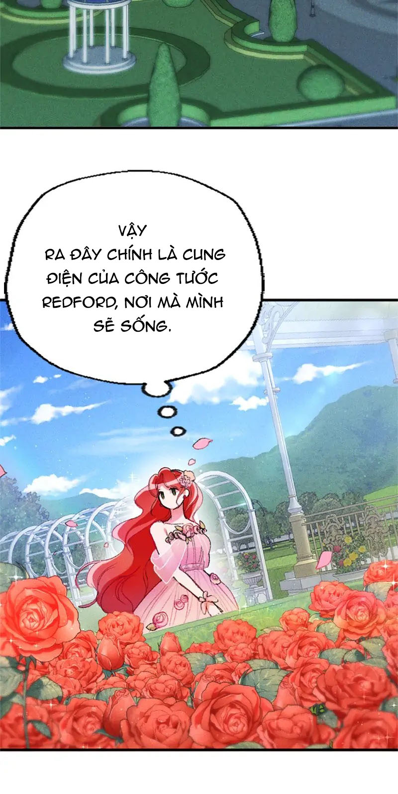 Gửi Đến Ngươi, Người Mong Muốn Sự Đau Khổ Từ Ta chapter 2.2 - Trang 2