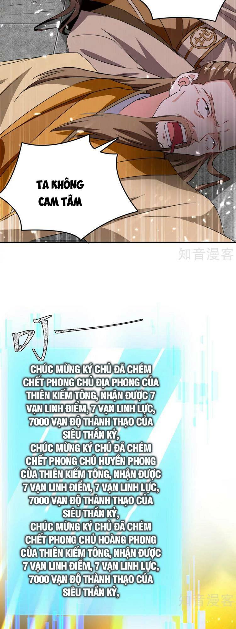 tối cường thăng cấp chapter 337 8