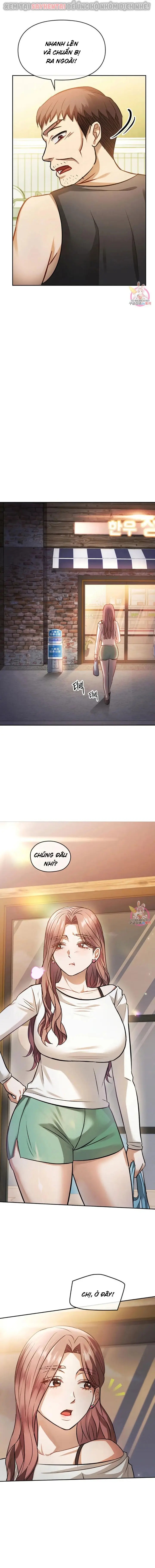 cưỡng không nổi dì ơi chapter 11 10
