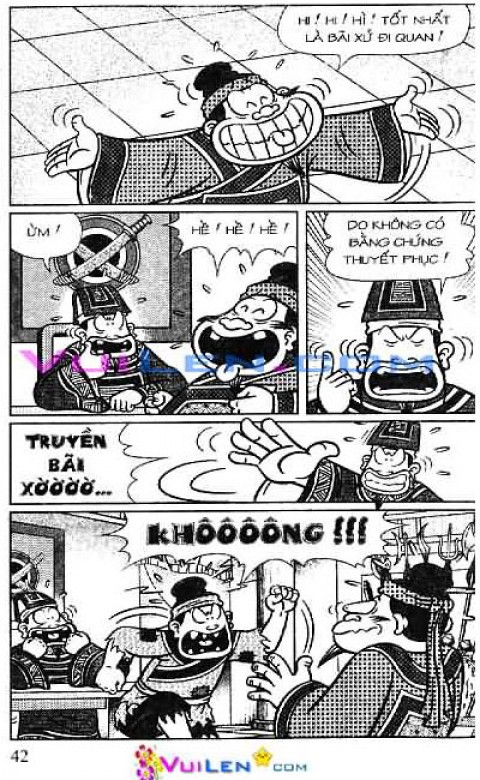 thần đồng đất việt chapter 164 39