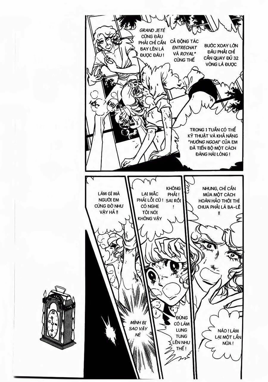 swan - vũ khúc thiên nga chapter 26 22