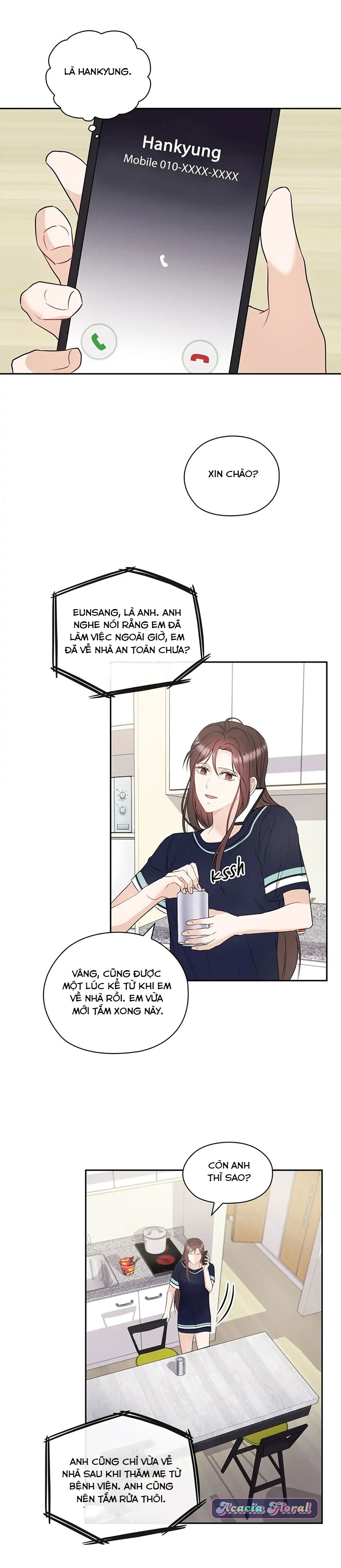 người vợ xảo trá và ceo mưu mô chapter 1 7