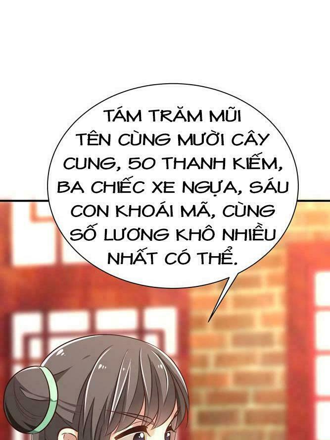 thái tử phi nhà ta thật hung hăng chapter 5 35