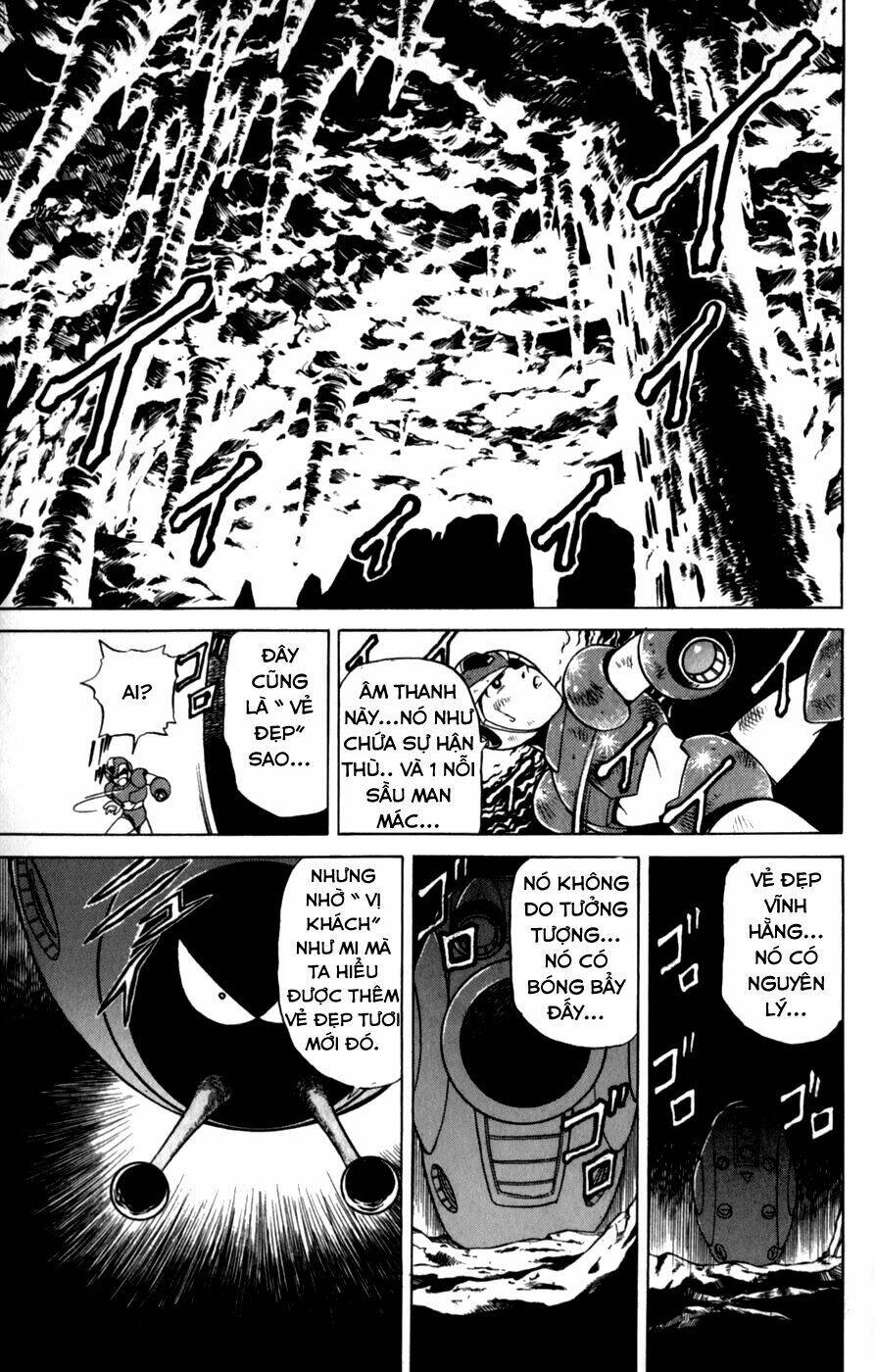 chiến binh thế giới ảo x - series chapter 17 19