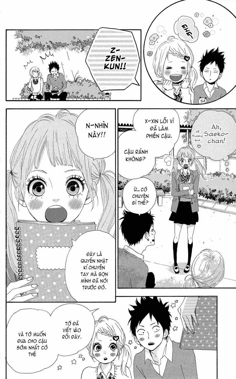 yume miru taiyou chapter 41 11