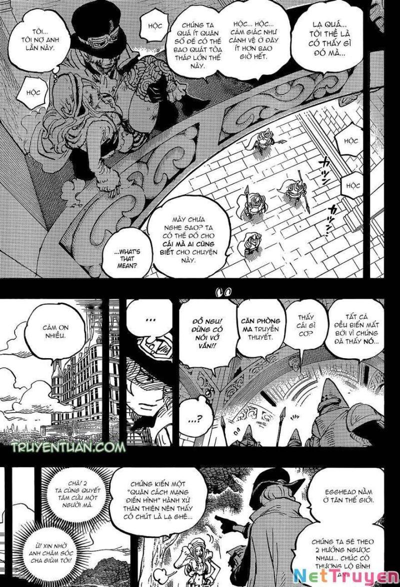 đảo hải tặc - one piece chapter 1084 5
